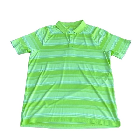 Mens Oakley regular fit polo size L - Picture 1 of 4